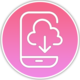 download byte export shop app icon