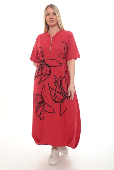 wholesaleWomen Plus Size Plus Size Long Dress