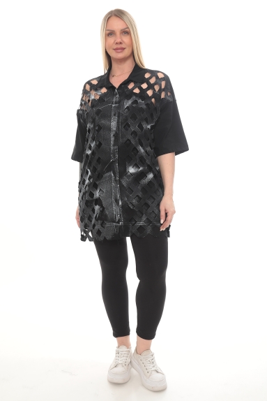 wholesaleWomen Plus Size Plus Size Shirt