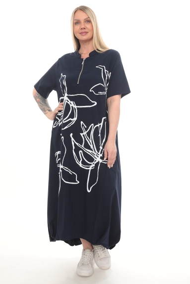 wholesaleWomen Plus Size Plus Size Long Dress