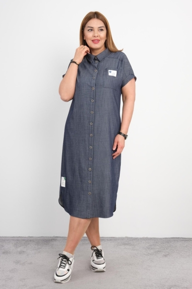 wholesaleWomen Clothes Super Plus Size Casual Dress