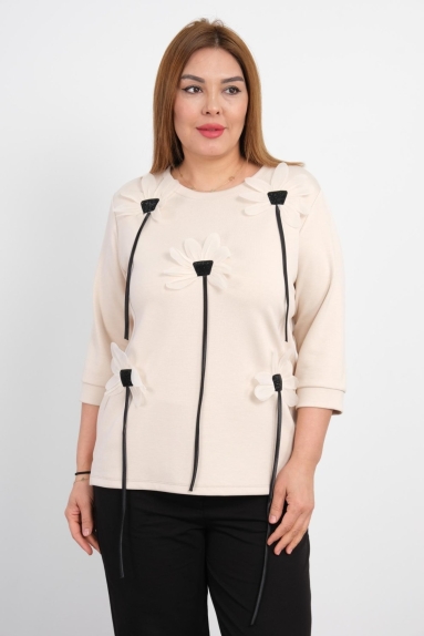 wholesaleWomen Clothes Plus Size Blouse