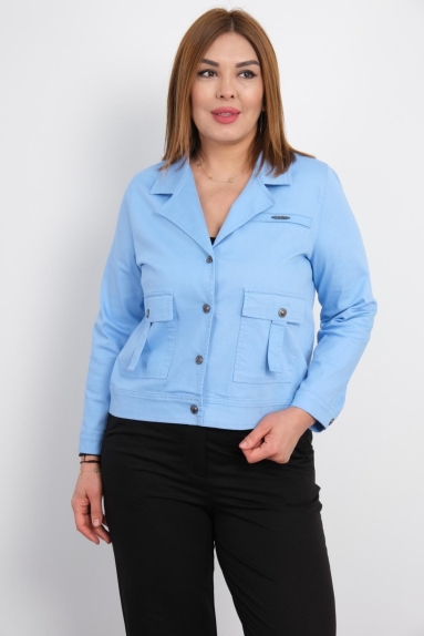 wholesaleWomen Clothes Plus Size Jacket