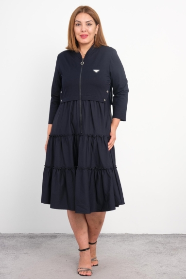 wholesaleWomen Clothes Plus Size Dress