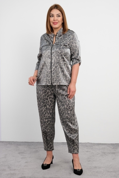 wholesaleWomen Clothes Plus Size Two-Piece Set
