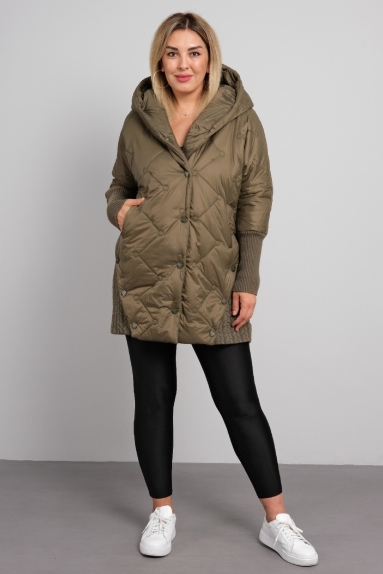 wholesaleWomen Plus Size Plus Size Long Sport Jacket